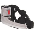 thumbnail image 2 of Interior Door Handle For 2010-2015 Hyundai Tucson Front or Rear Driver Plastic, 2 of 5