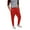 Red, variant on Ma Croix Men's Basic Slim Fit Comfort Sweatpants Jogger