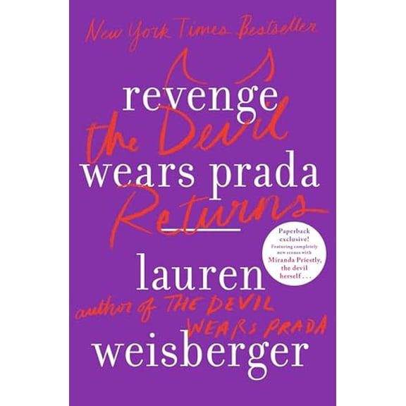 Pre-Owned Revenge Wears Prada: The Devil Returns, 9781439136645, 1439136645, Paperback, Reprint edition