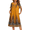 Pat25, variant on Ekouaer House Dresses for Women with Pockets Moo Moo Nightgown Short Sleeve Mumu Dress Lounge Dress