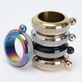 thumbnail image 2 of Hloma 100ML/3.5OZ Wine Pot Bracelet Design Stylish Five Colors Bangle Wine Pot for Gifts, 2 of 7