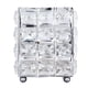 thumbnail image 3 of Caja de Almacenamiento ANGGREK de Cristal Estilo Europeo, 3 of 8