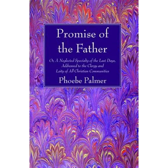 Pre-Owned The Promise of the Father Paperback