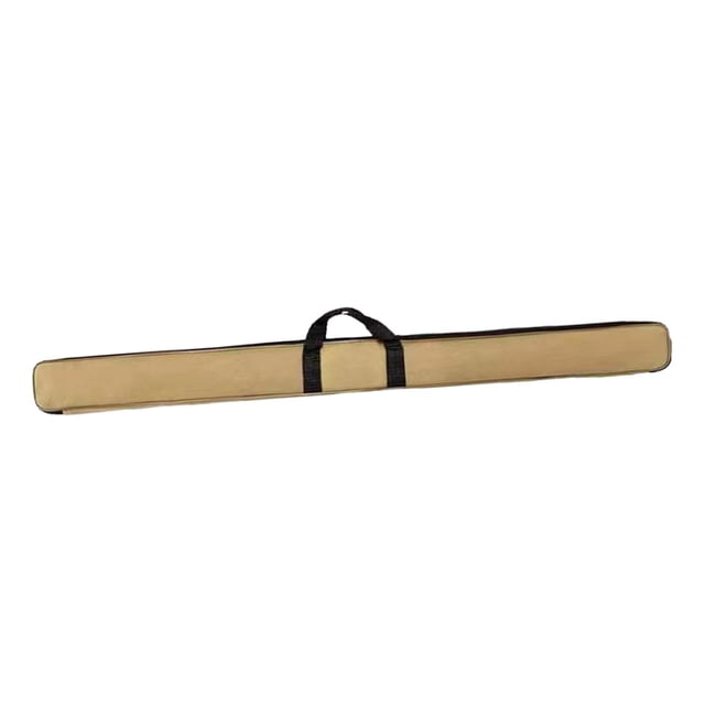 Caja para Caña de Pescar, Bolsa de Almacenamiento, Equipo de Pesca de Gran Capacidad, Ropa de Viaje, Organizador Duradero para Caña de Pescar, Bolsa P caqui