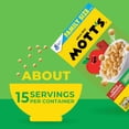 thumbnail image 6 of Mott's Apple Cinnamon Cereal, Made with Apple Puree, Whole Grain, Family Size, 20.8 oz, 6 of 15