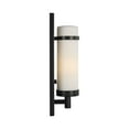 thumbnail image 4 of Hartwick Collection Black One-Light Wall Sconce, 4 of 16