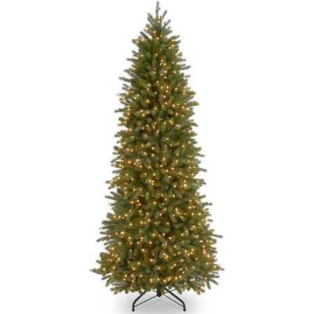 national tree pre lit 7 1 2 quot feel real quot jersey fraser national tree pre lit 7 1 2 quot feel real quot jersey fraser