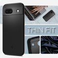 thumbnail image 2 of Funda Spigen Thin Fit para Google Pixel 8a (2024) Negra, 2 of 7