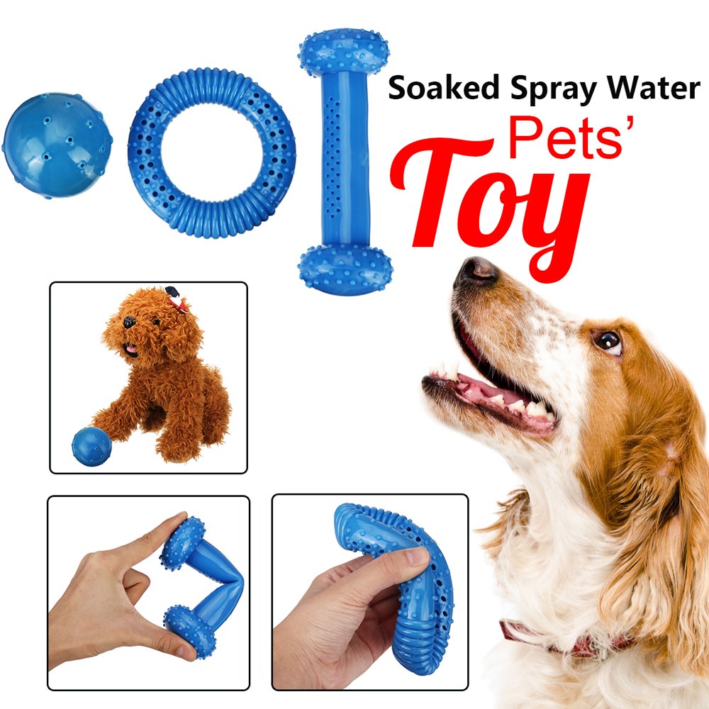 fill and freeze dog toys