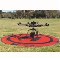 thumbnail image 3 of Hoodman HDLP8 Drone Landing Pad Launch Accessory 8 Foot Diameter Fits DJI Matrice Alta Size Larger RC Quadcopter, 3 of 5