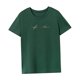 thumbnail image 4 of Camiseta de mujer con cuello redondo suave de recuerdo de verano para viajar, trabajar, ir de compras SG, 4 of 7