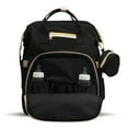 thumbnail image 2 of Exec-U-Gift Diaper Bag Backpack with Changing Station, 2 of 7