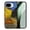 Cafe Terrace At Night Van Gogh, variant on WIRESTER Shockproof Soft Rubber Cover Case for Google Pixel 10a 6.3" 2026, Starry Night Over The Rhone
