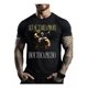 thumbnail image 1 of Playera Calacas Chidas Alv La Tarea Levanto Pesas Gym, Fit, 1 of 2