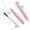 B, variant on Pineapple Pattern Ballpoint Pen, Cute Cartoon Retractable Ball Pen, Creative Portable Writing Pen for Students, Office & Gift
