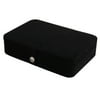 Mele and Co Maria Plush Jewelry Box with 24 Sections