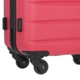 thumbnail image 2 of Maleta Rígida American Tourister Roja de 24 Pulgadas, 2 of 3