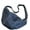 Navy Blue, variant on Fanny Pack Aesthetic Shoulder Bags Y2k Purse Sling Bag for Women Trendy Denim Crossbody Bag