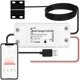 thumbnail image 1 of CHAO Abridor de puerta de garaje conectado WiFi, interruptor de puerta de garaje inteligente WiFi compatible con Google Home, control remoto, temporizador y función de compartir mediante aplicación gr, 1 of 5