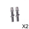 thumbnail image 1 of Tornillo de tambor,Tornillos de ajuste para tambor Herrajes para instrumentos de percusión,Accesorios para tambores de acero inoxidable con tornillo para tambor,Varillas de tensión para, 1 of 10