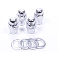 thumbnail image 4 of Gorilla 1/2-20 in Thread Short Mag Chrome Lugnut 4 pc P/N 73187B, 4 of 4