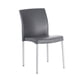 thumbnail image 2 of Juego de 4 Sillas Equipamiento en Muebles polipropileno alta resistencia color gris, 2 of 5