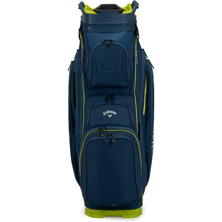Callaway 2023 ORG 14 Golf Cart Bag-Navy Flo Yellow - Walmart.com Callaway 2023 ORG 14 Golf Cart Bag-Navy Flo Yellow - Walmart.com