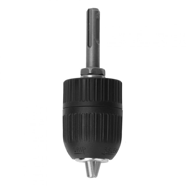 Portabrocas, 2-13 mm 1/2-20UNF Portabrocas autoblocante autoblocante Portabrocas sin llave confiable y duradero