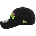 thumbnail image 3 of Teenage Mutant Ninja Turtles Logo 39Thirty Fitted Hat-Large/XLarge, 3 of 6