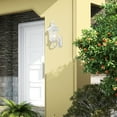 thumbnail image 2 of Livex Lighting - Oxford - 3 Light Outdoor Wall Lantern in Traditional Style - 11, 2 of 11