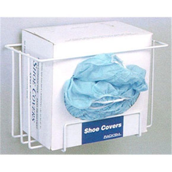 RackEm Racks 4024 Shoe Cover Dispenser Rack