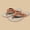Brown, variant on Flip Flops For Men Summer Slip On Round Toe Beach Sandals Outdoor Vacation Walking Pool Resort Casual Comfort Footwear Casual Round Toe Style Everyday Pool Wear Black B 9.5