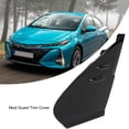 thumbnail image 4 of Mud Guard Decorative Cover For Car, Front Mud Guard Trim Cover Mud Guard Molding Protective Cover Black For Prius 2016 To 2021, 4 of 8
