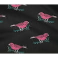 thumbnail image 4 of oneOone Cotton Flex Fabric Branch & Bird Block Print Fabric BTY 40 Inch Wide, 4 of 4