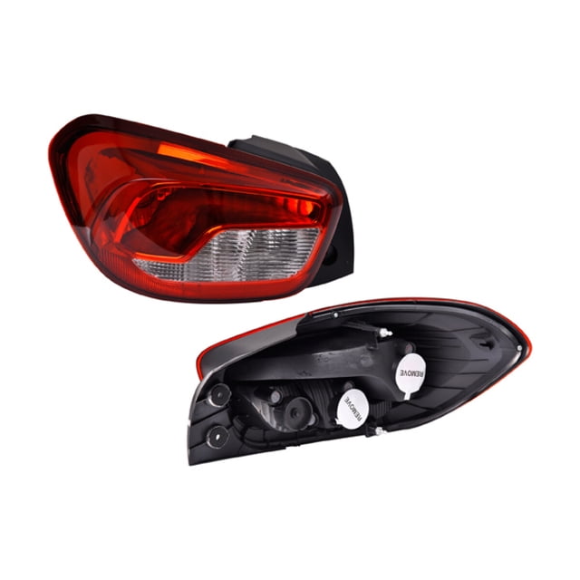 Calavera Kwid 2019 Renault Izq DEPO .