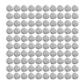 thumbnail image 1 of Filtro de Pantalla de Tubbería, Portable Reutilizable Buen Filtrado tubo Pantalla de Bola 100 Pezas de Agua Lavable para Reemplazo, 1 of 7