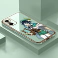 thumbnail image 3 of The Game G-Genshin I-Impact Cover Smooth E-TPU Phone Case Redmi A1 7A 8 8A 9 9A 9C 10 10C 12 12C 13C K20 K30 K40 K50 K60 5G Case, 3 of 5