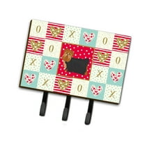 Yorkshire Terrier #2 Love Leash or Key Holder