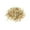 Clear, variant on LHWEN Elastic Drawstring Loose Short Curly Bun High Temperature Silk Hair Bag and Messy Hair Ponytail Rope Natural Look Easy to Wear for Daily Use Parties Travel Stylish and Comfortable