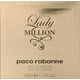 thumbnail image 1 of Perfume Lady Million de Paco Rabanne, Eau de Parfum, 50 ml, para mujer, 1 of 4