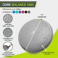 thumbnail image 2 of ProsourceFit Core Balance Disc Trainer, 14" Diameter with Pump, 2 of 6