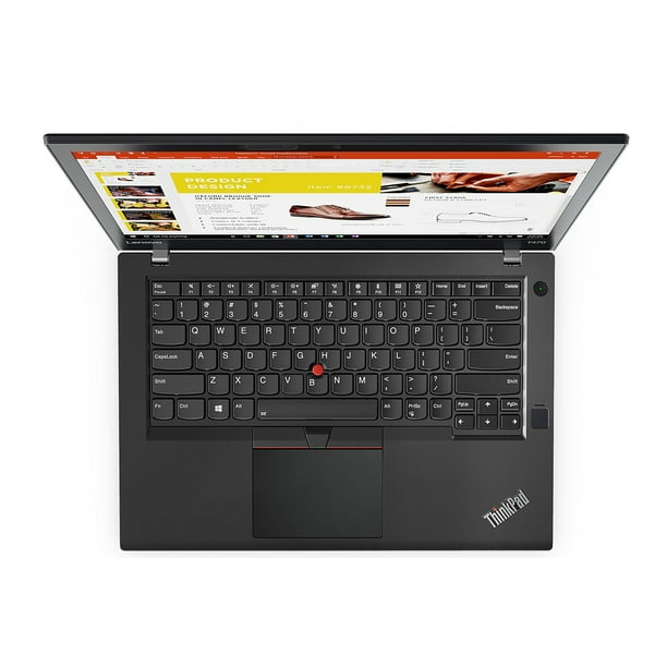 Refurbished - Lenovo ThinkPad T470, 14