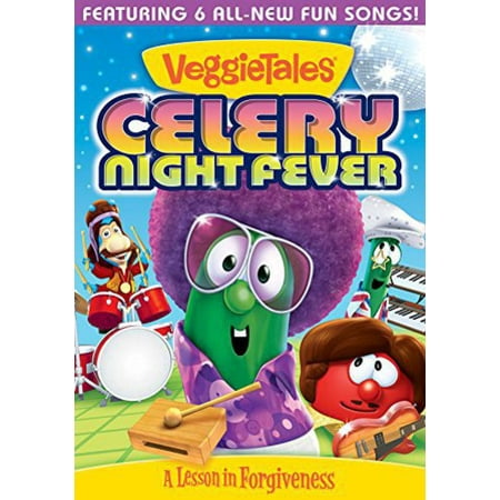 Veggietales: Celery Night Fever (DVD)