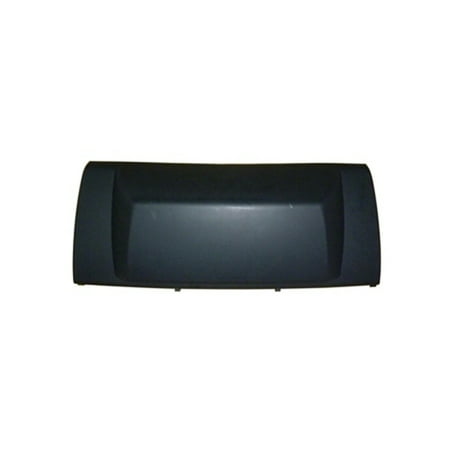 Chevy Rear Bumper - GM1129106 Rear Bumper Tow Hook Cover for Escalade, Chevy Suburban, GMC Yukon