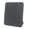 thumbnail image 1 of Solar Panel  for Stick Up Cam Battery, 12W Fast Charging IP65 Waterproof Portable Adjustable Wall Mount Solar Panel, for Spotlight Camera Battery, 1 of 8