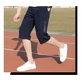 thumbnail image 5 of Pantalones Cortos Elásticos Para Hombre, Casual, 3/4, Cintur, 5 of 5