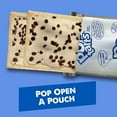 thumbnail image 3 of 2 Pack Pop-Tarts Toaster Pastries, Breakfast Foods, Kids Snacks, Frosted Chocolatey Chip Pancake, 13.5oz Box (8 Pop-Tarts), 3 of 5