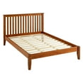 thumbnail image 4 of Mission Style Platform Bed, Multiple Sizes, Multiple Colors, 4 of 11