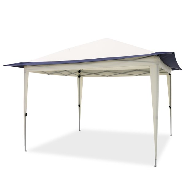 Portable 10 X Pop Up Gazebo Canopy Urhomepro Patio Ez Tent With Carrying Bag Commercial Instant Canopies Tents For Outside Folding Uv Protection Shelter Q14922 Patio Ez Canopy Tent, Portable Patio Cover