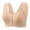 Light Yellow, variant on Gubotare Sports Bra High Support Women's Sports Bra Racerback Moderate Support Seamless Sports Bra for Women (Pink,L)